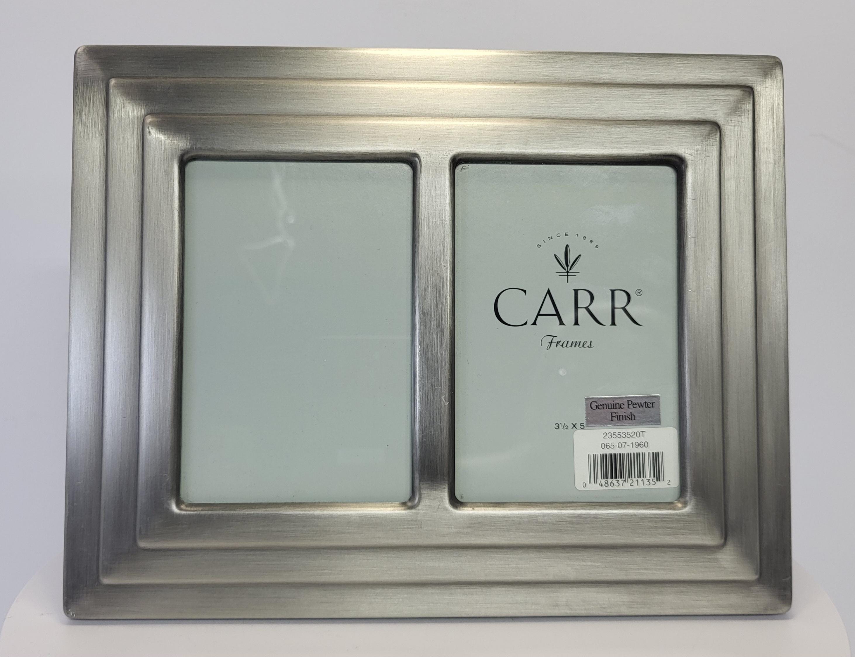Silver Frame by Carr - Etsy