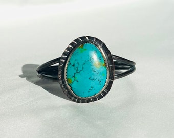 turquoise fever... turquoise, copper, silver
