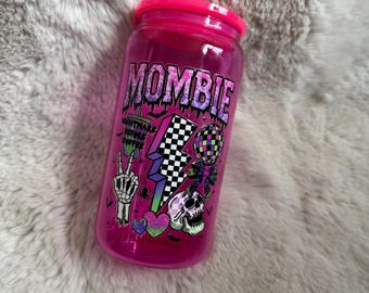 Vaso de café Mombie
