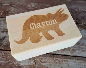 boys trinket box