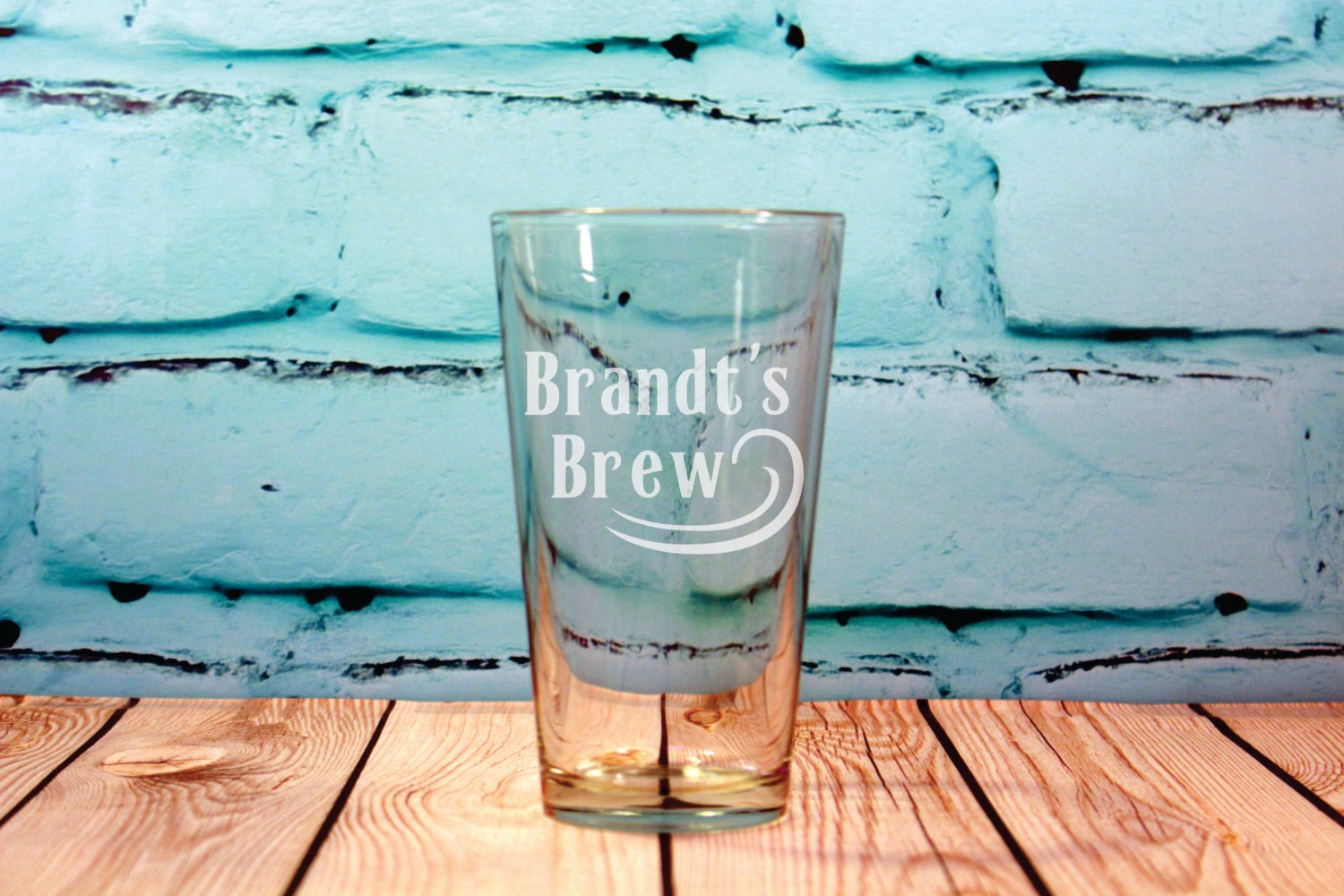 Personalized Beer Can Glass, Gift for Husband, Home Brew Gift, Home Bar  Gift Idea, Engraved Beer Glass, Custom Beer Glass, Gift for Dad