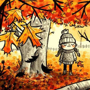 Peak Autumn Vibes