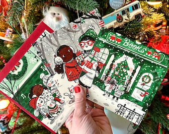 Holiday Cards: Giving Bundle (Pack of 3)