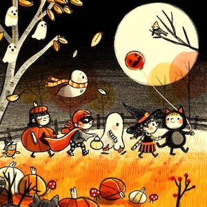 All Hallows Eve