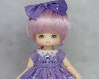 Dress for Obitsu11 , Picco neemo P, Nendoroiddoll  -   Lady Amalthea