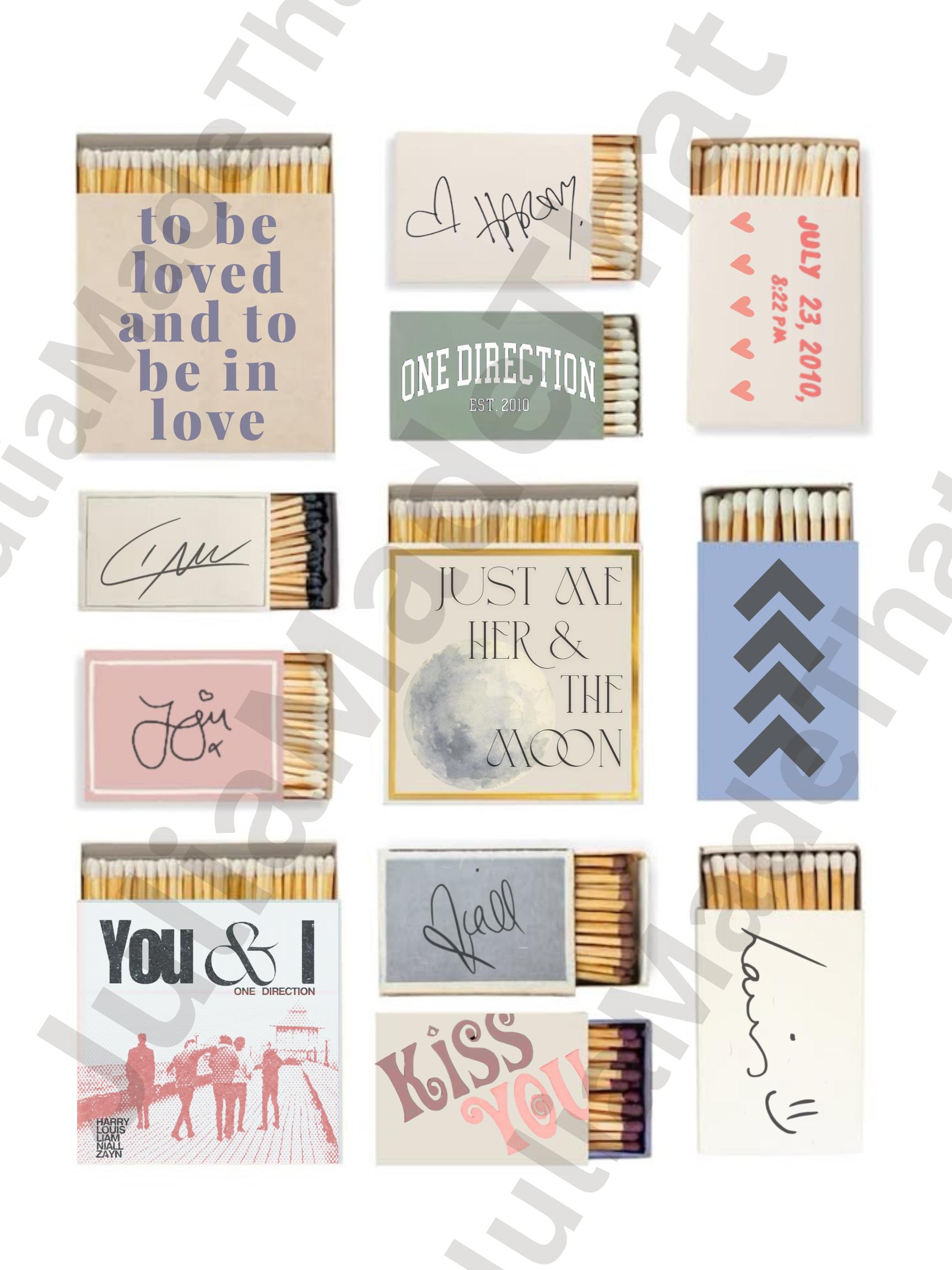One Direction Gift Box - 60+ Gift Ideas for 2026