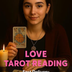 Love Tarot Reading for Soulmates & Twin Flames – Psychic Intuitive Relationship Guidance