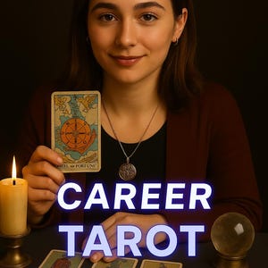 Same Hour Career Tarot Kartenlegung, Detaillierte psychische Berufe Legung, Karriere Tarot Karte Legung, Buchhaltung Legung, Geld Legung