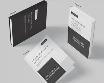 Canva-sjabloon voor e-books | Forma 60-collectie