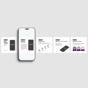 Editable Carousel Post Template for Canva - Forma 20 Collection | Social Media Slides for Engagement & Storytelling