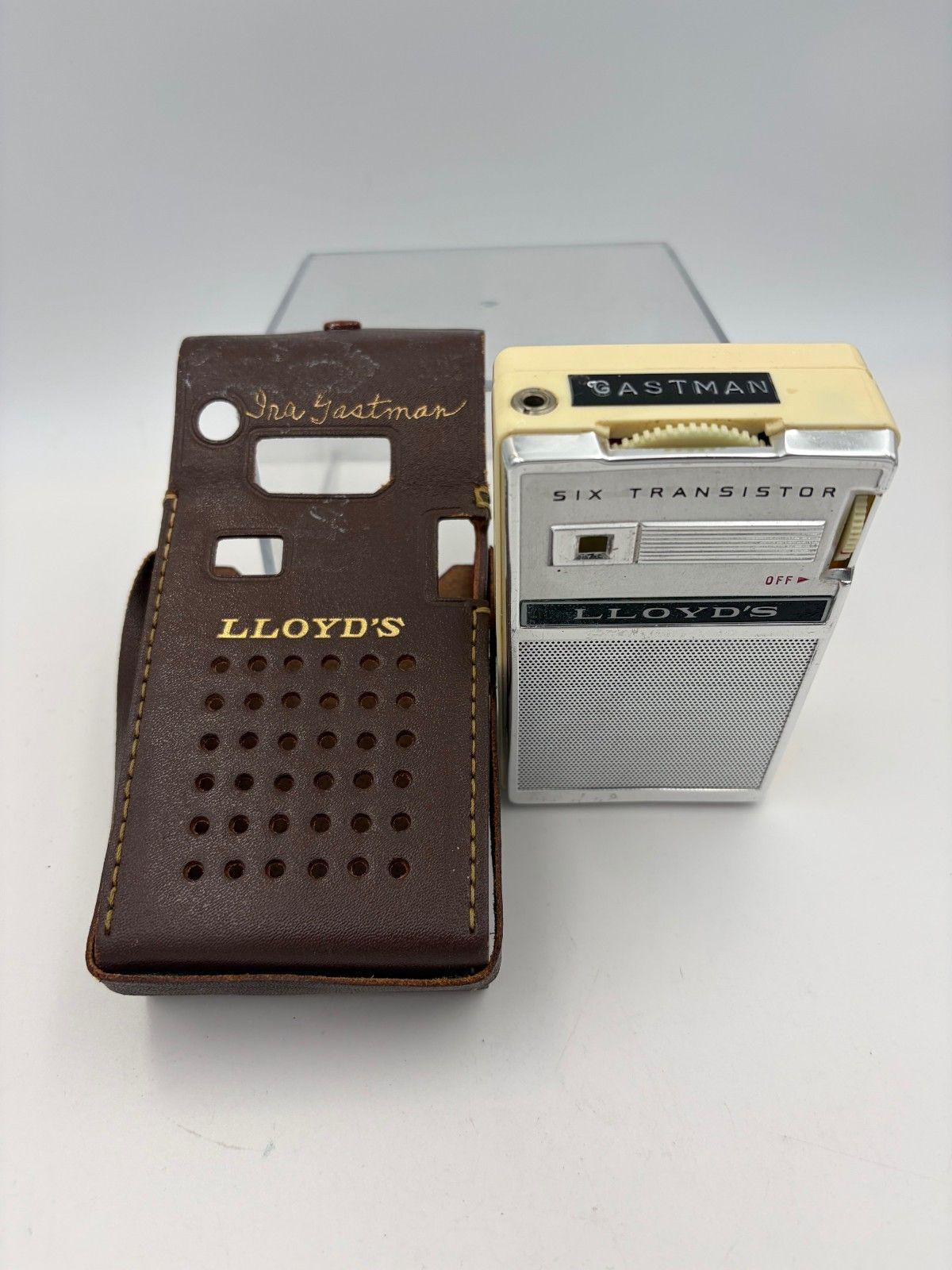 Transistor Six Radio - Etsy