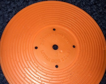 fp music box record player