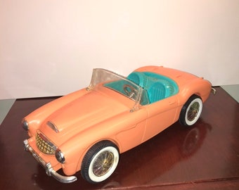 barbie corvette 80s