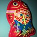Vintage Tin Small Koi Fish Rattle Made in Japan Excellent Condition - Etsy