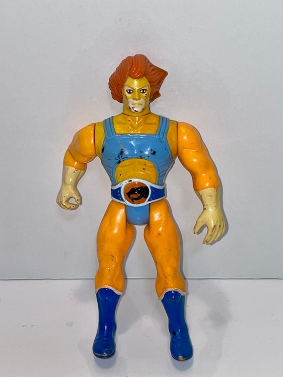 Muñeco de leono thundercats hotsell