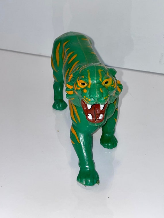 Tiger of heman figure