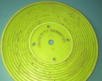 fp music box record player