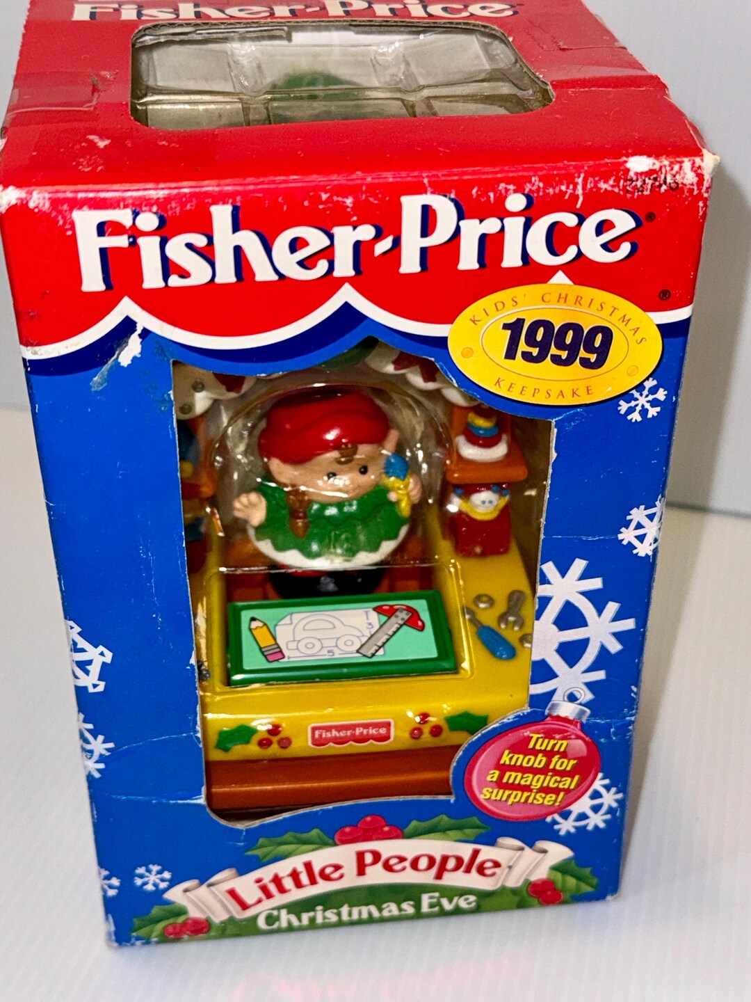 【美品】フンメル人形★Christmas Wish Music Box 1999 il_1080xN.6476037637_fhh7.jpg