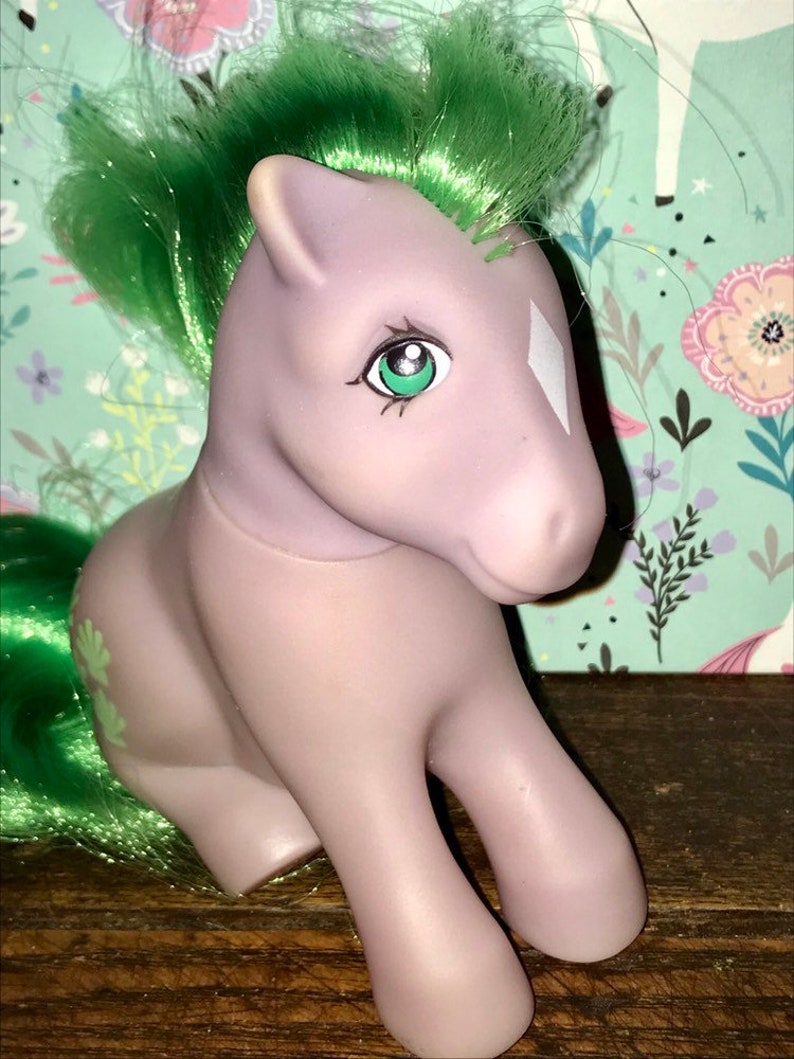 vintage my little pony for sale