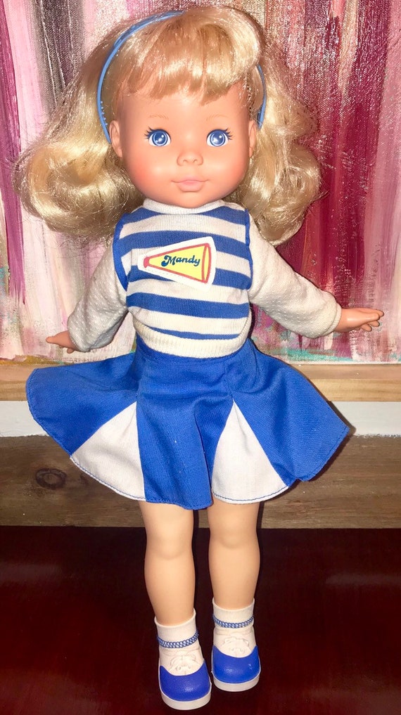 my friend mandy doll