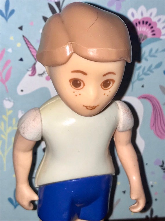 Little tikes hotsell boy doll