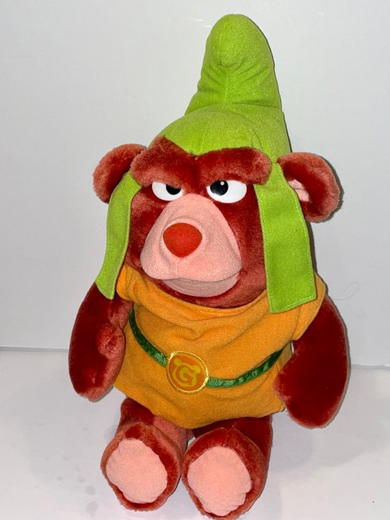 ディズニーベアー　Disney Bear Grammi Gummi ぬいぐるみ ディズニーベアー Disney Bear Grammi Gummi ぬいぐるみ