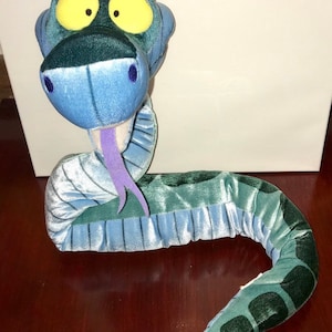 kaa plush