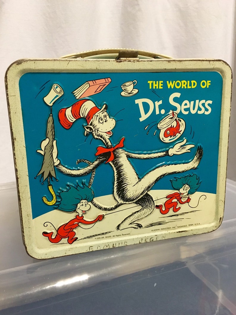 dr seuss lunch box notes dr seuss lunch box notes