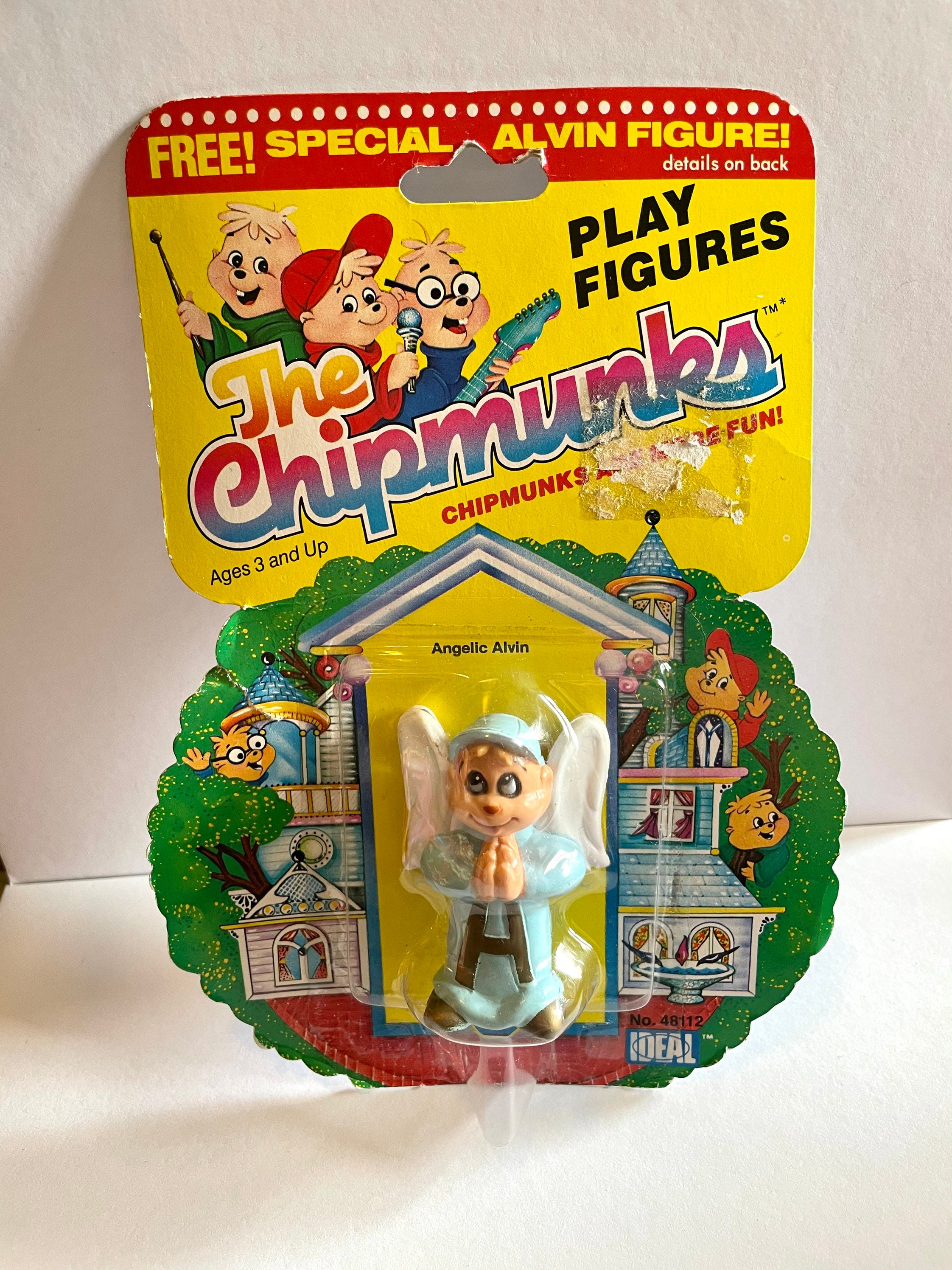 ヴィンテージ アメリカン雑貨 The Chipmunkys il_fullxfull