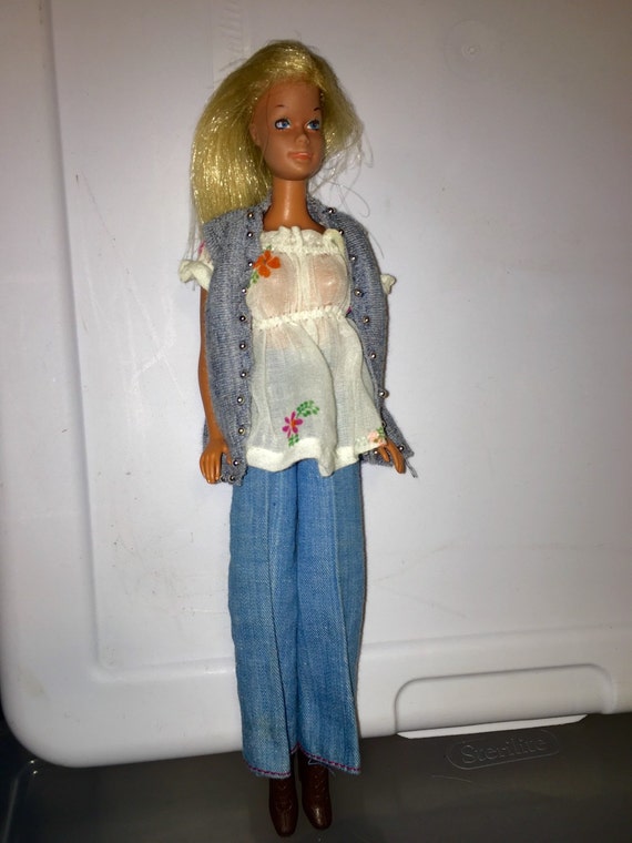super cool barbie