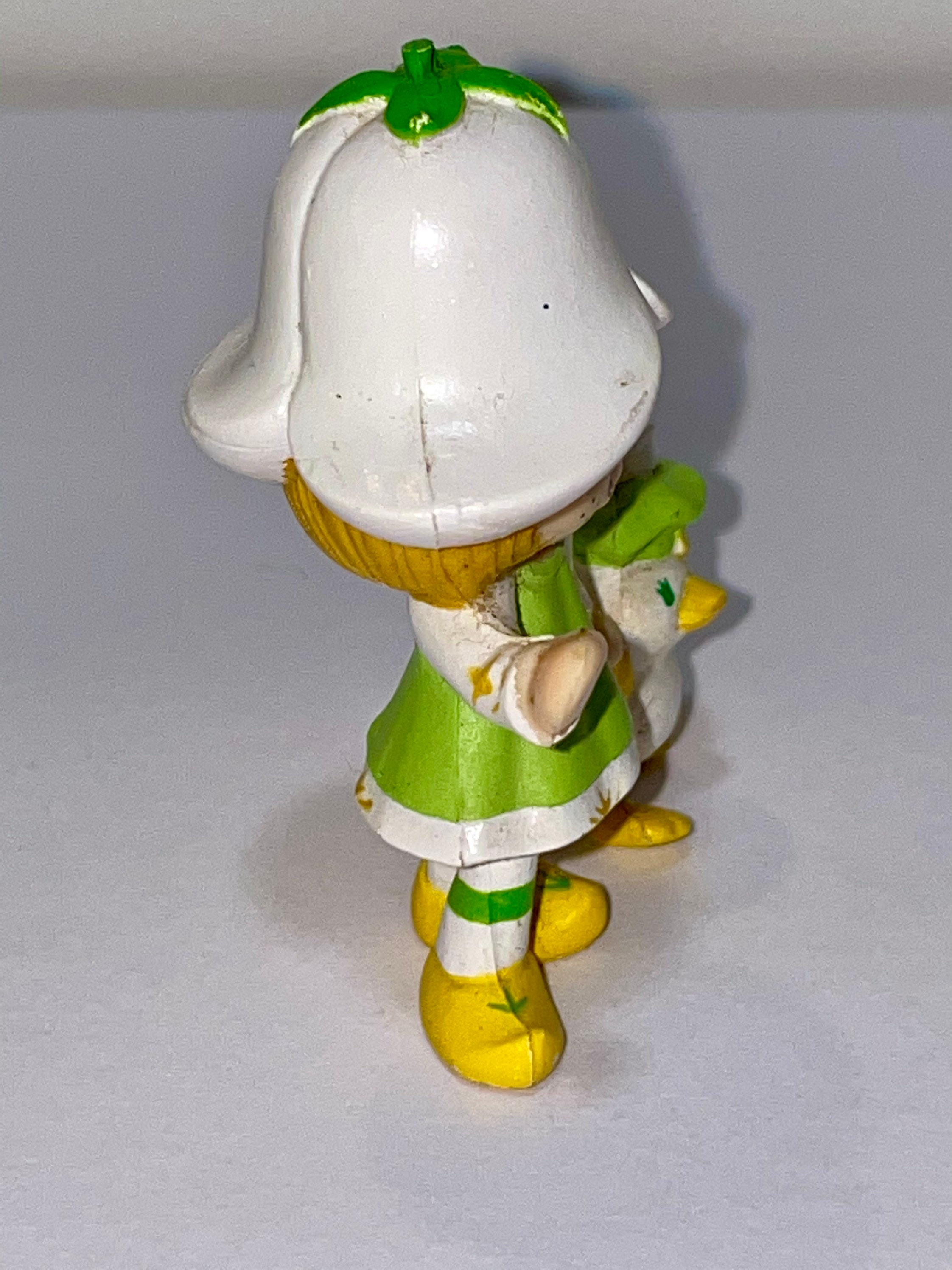 【まーちゃんさま】vintage figure ୨୧ * グリーンの瞳のブタさん 2 Antique Chelsea Samson Gold Anchor Porcelain Spotted Cat