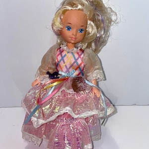1986 American Greetings Mattel TCFC Lady Lovely Locks doll