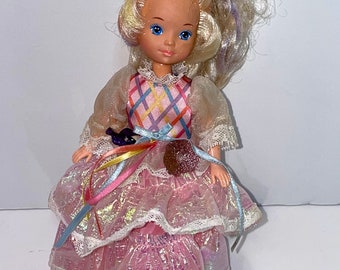 1986 American Greetings Mattel TCFC Lady Lovely Locks doll
