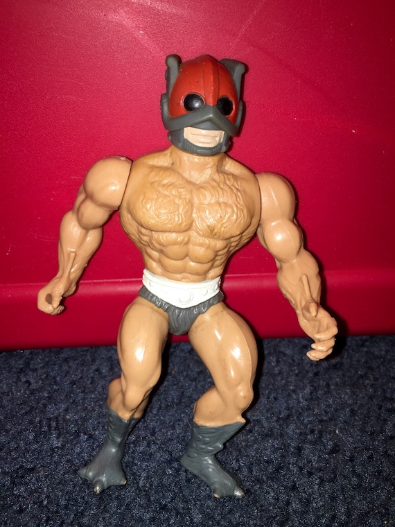 Amazon.co.jp: MOTU 14cm VINTAGE HE-MAN ACTION FIGURE (Net