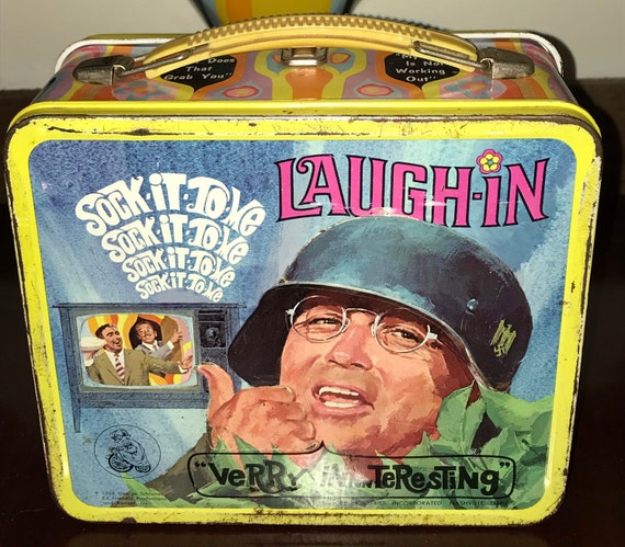 1968 Laugh-in TV Show George Schlatter Ed Friendly Productions