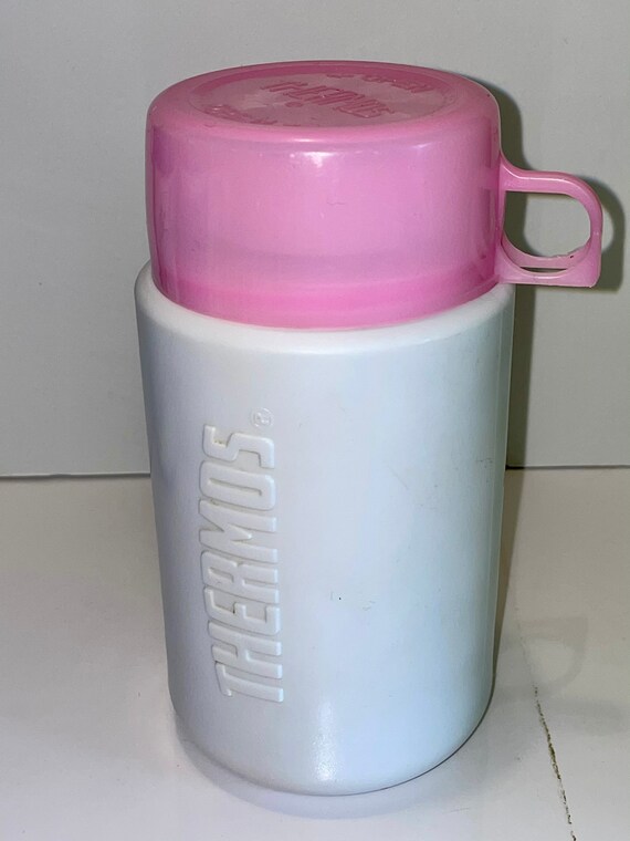 vintage 2000 Barbie Girls can dream thermos brand… - image 4