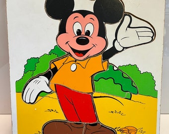Walt Disney Mickey Mouse パズル ディズニー　ビンテージ il_fullxfull.1461834748_1fda.jpg