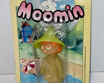17cm Moomin Snufkin 6.5 inch Plush Soft Toy 6.5"