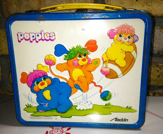 popples characters