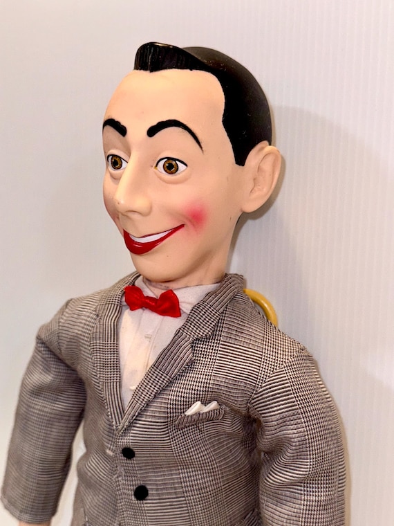 MATCHBOX TOYS ピーウィーハーマン ドール 【公式通販】