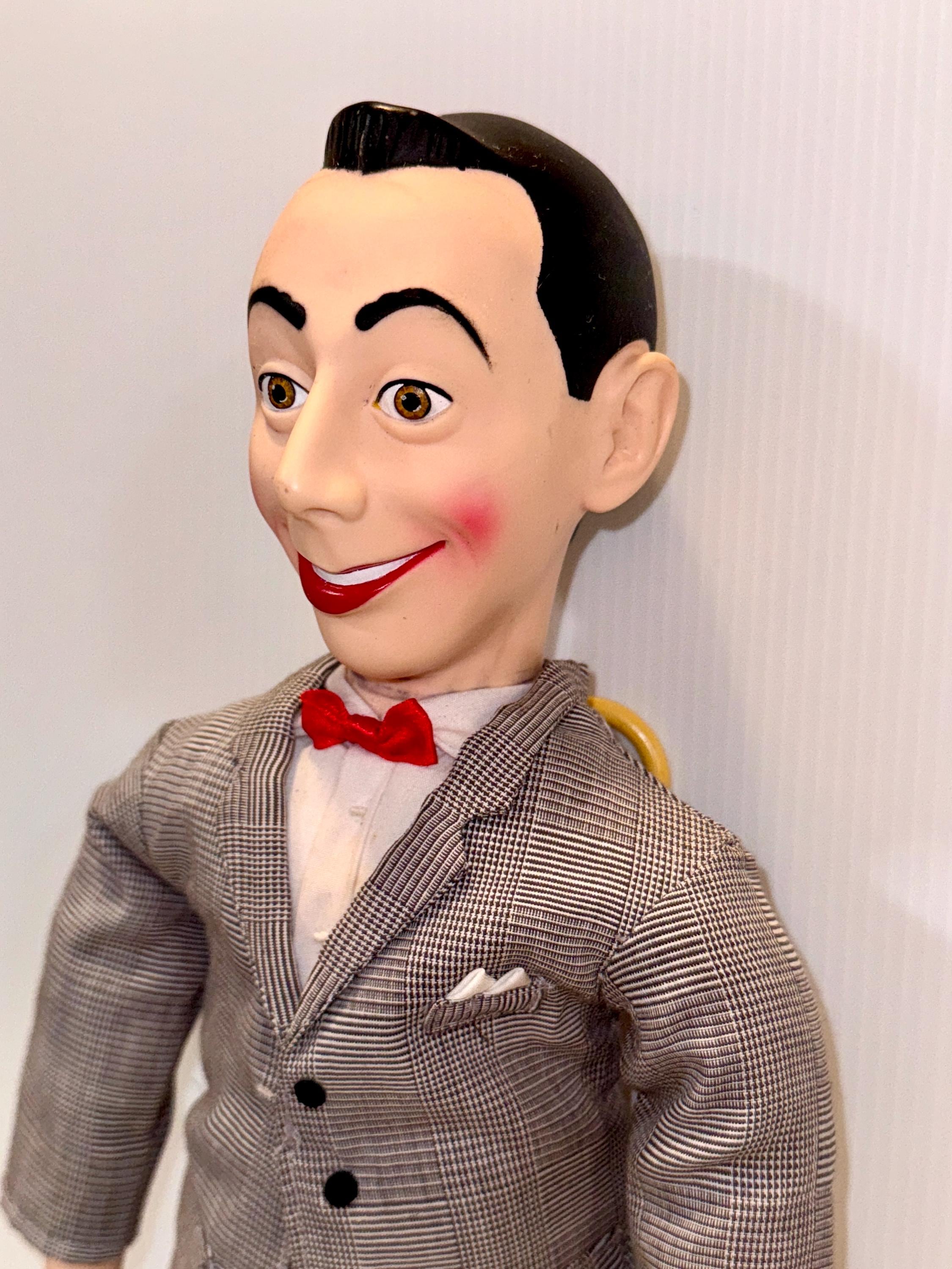 Vintage 1988 Matchbox Herman Toys Pee Wee Herman Pee Wees