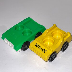 FP little people FP LP lot  222 village cars