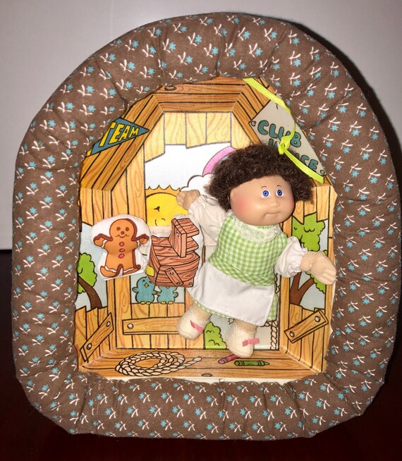 cabbage patch kids pin ups