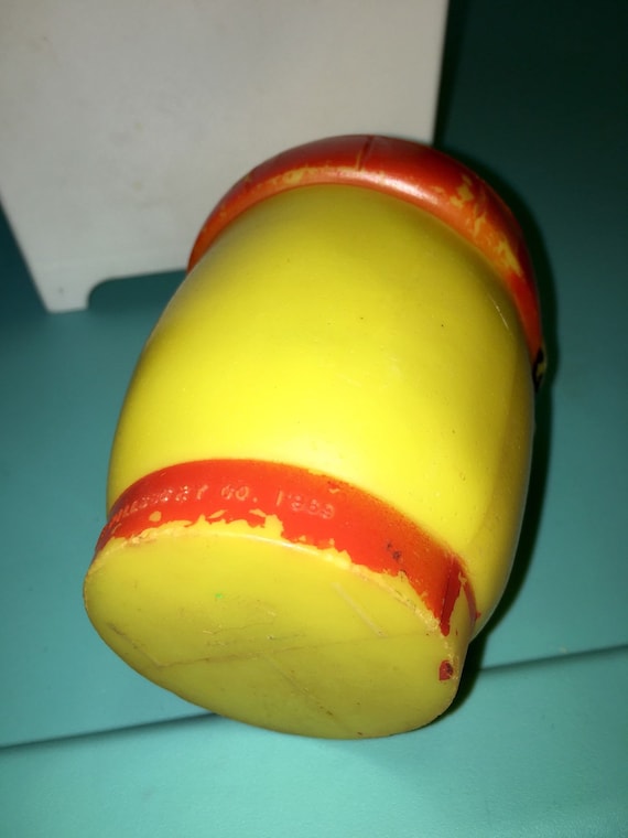 ビンテージ Pillsbury Funny Face Lefty Lemon ビンテージ Pillsbury Funny Face Lefty Lemon 1974 Pillsbury