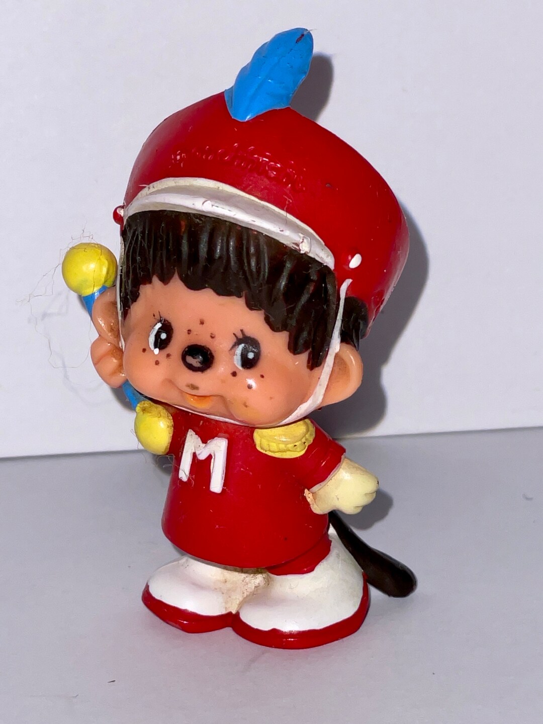 Peluches Singe (N16) Moncicci Vintage, SEKIGUCHI, Papy, Grandfather