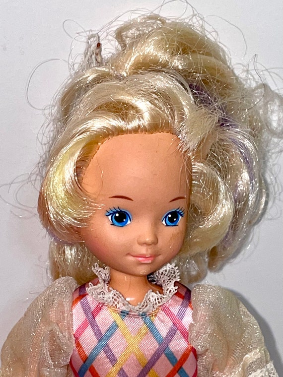 1986 American Greetings Mattel TCFC Lady Lovely Locks Doll - Etsy