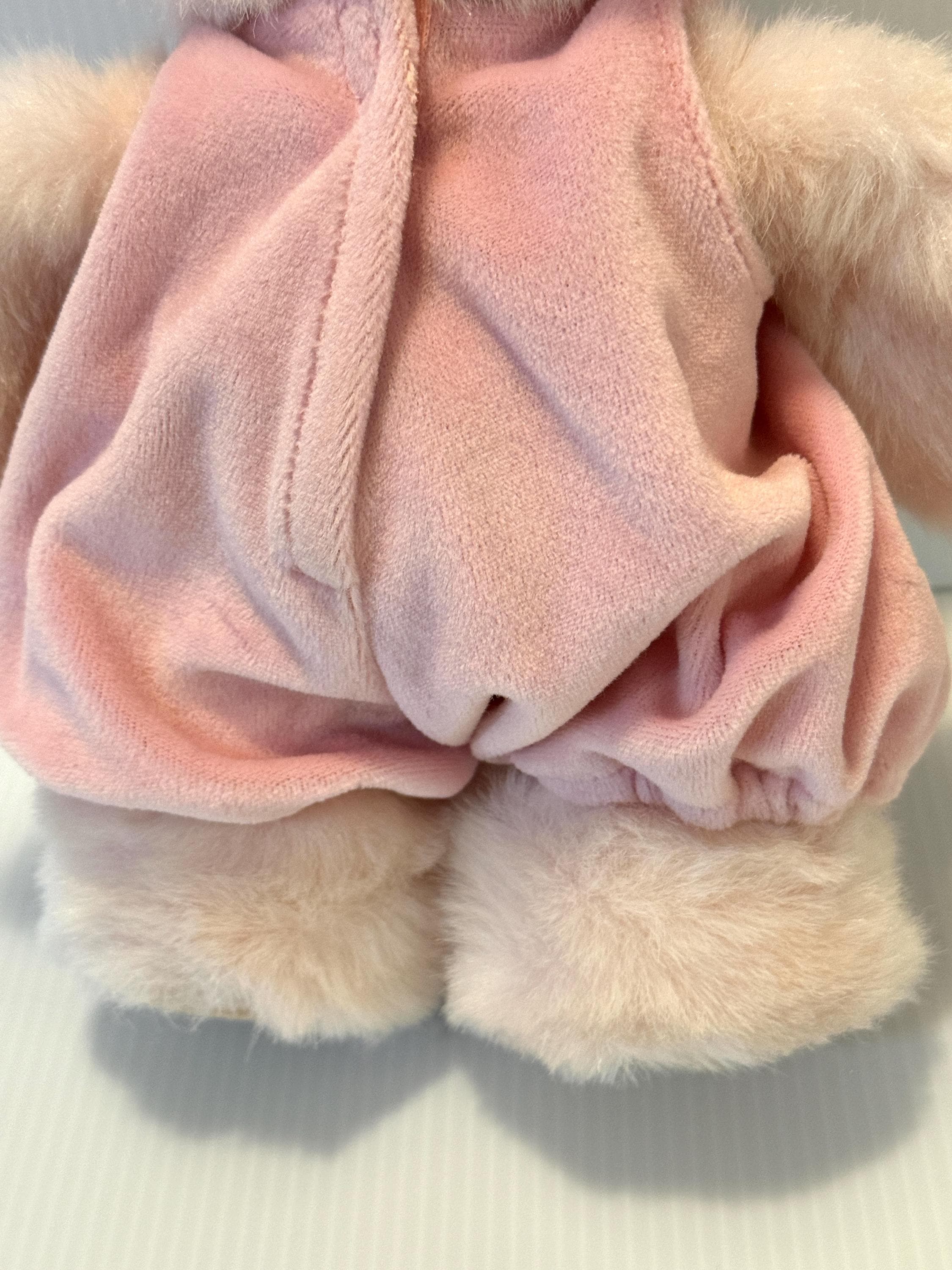 Vintage 1998 Fisher Price Briarberry Bears Sarah Berry 9” Plush