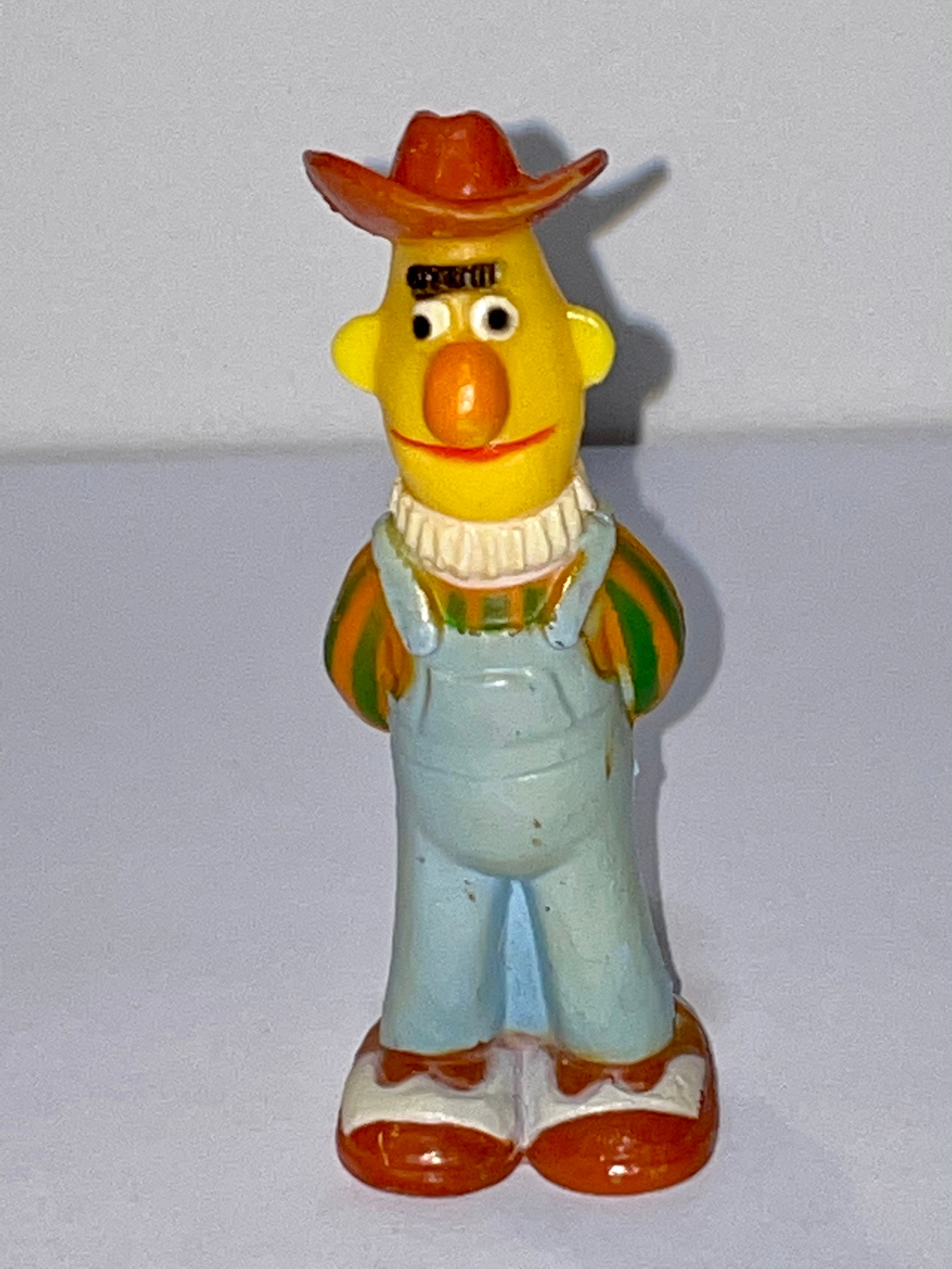 Bert Ernie Burt Peluche Sesame Street Muppets sac de haricots