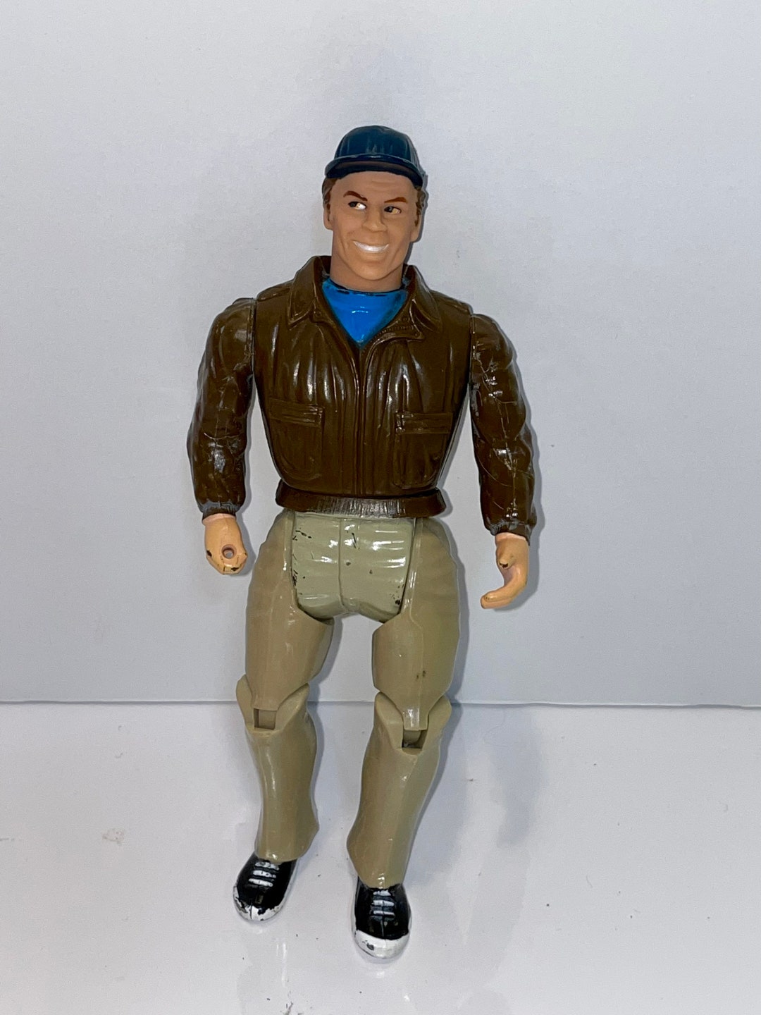1983 Canell Prod A Team TV Show Murdock Action Figure - Etsy