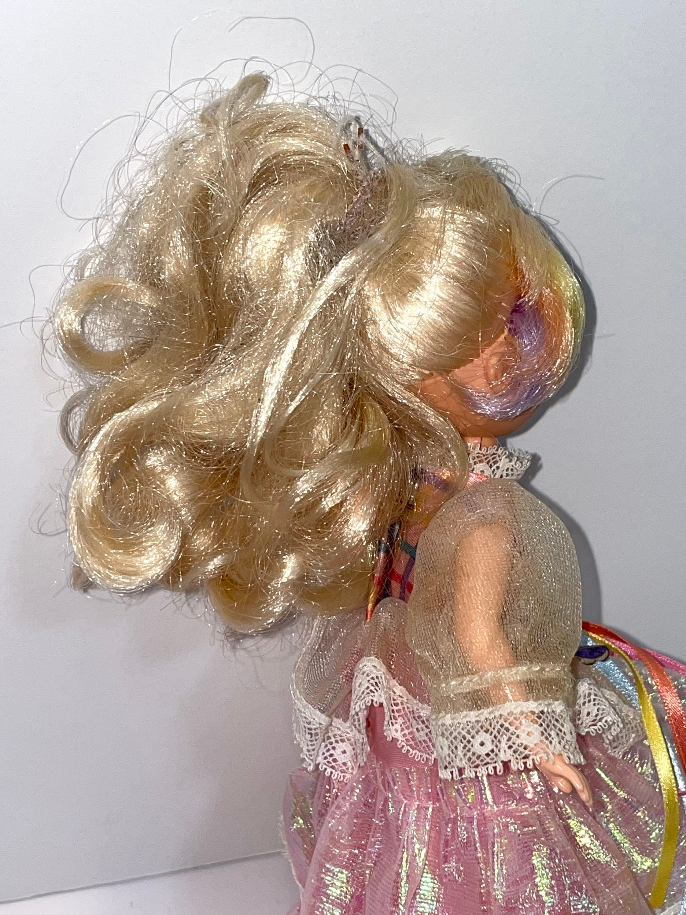 1986 American Greetings Mattel TCFC Lady Lovely Locks Doll - Etsy